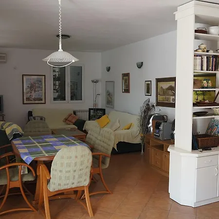 Apartman Rijeka Rezevici