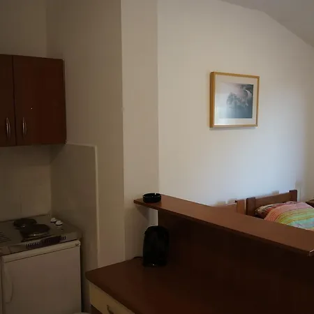 Apartman Rijeka Rezevici