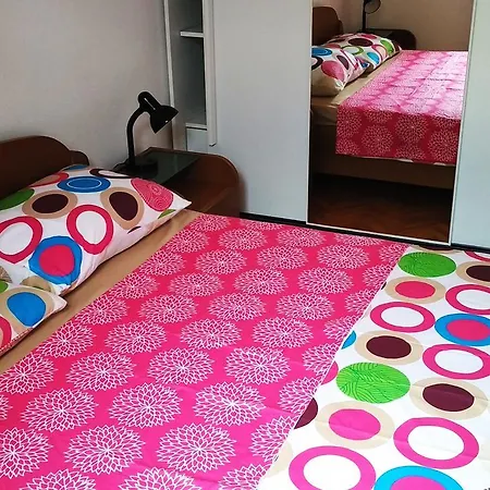 Apartman Rijeka Rezevici * بودغوريتْسا