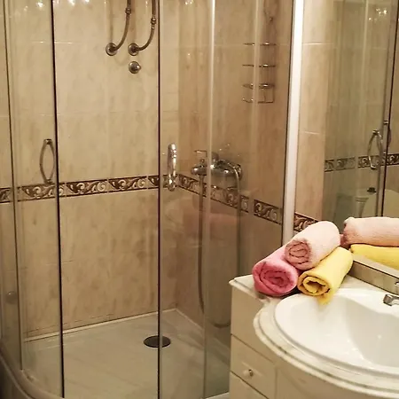 Apartman Rijeka Rezevici