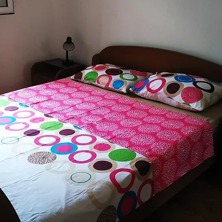 Apartman Rijeka Rezevici شقة
