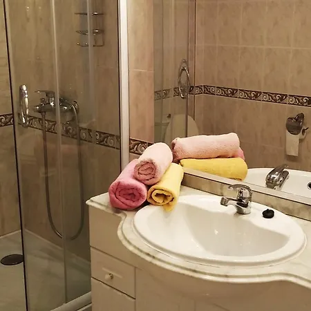 Apartman Rijeka Rezevici 아파트 포드고리차
