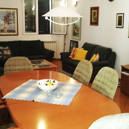 Apartman Rijeka Rezevici
