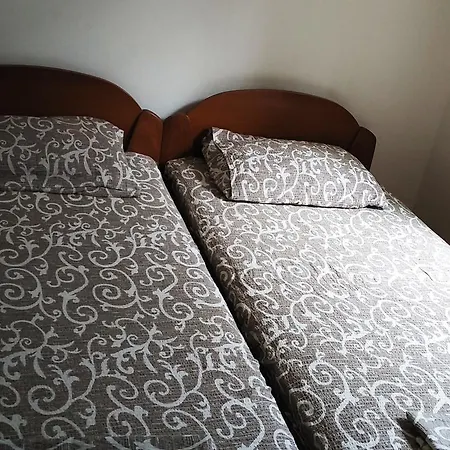 דירה Apartman Rijeka Rezevici